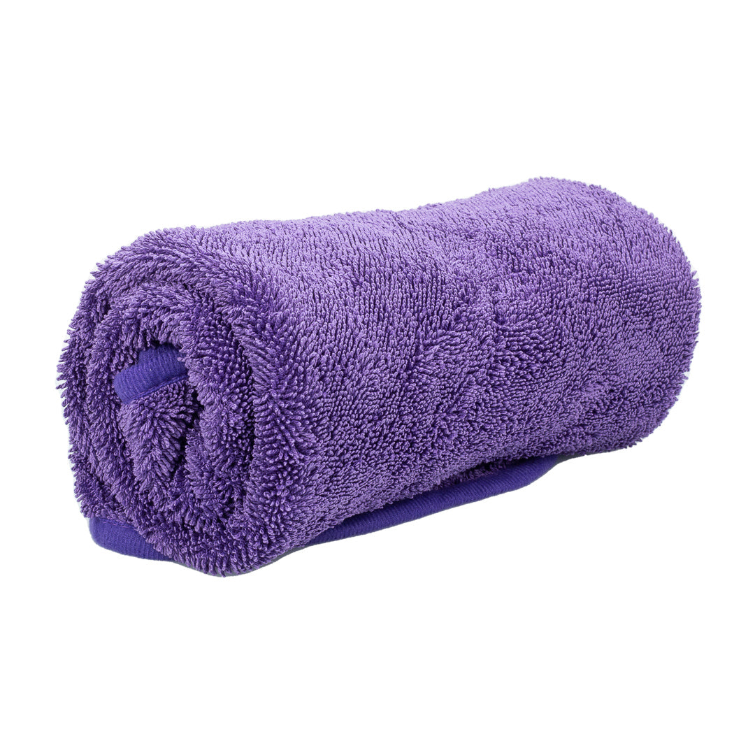 Car Care Towel | 600GSM Single Twisted Loop Drying Towel