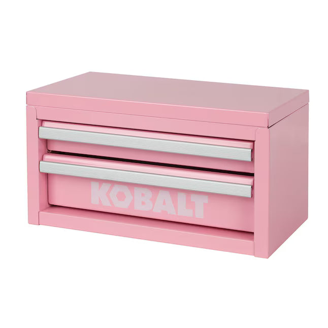 Kobalt Portable Mini Toolbox Pink