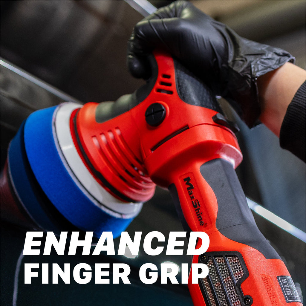 MB8 Pro 8mm Brushless DA Polisher