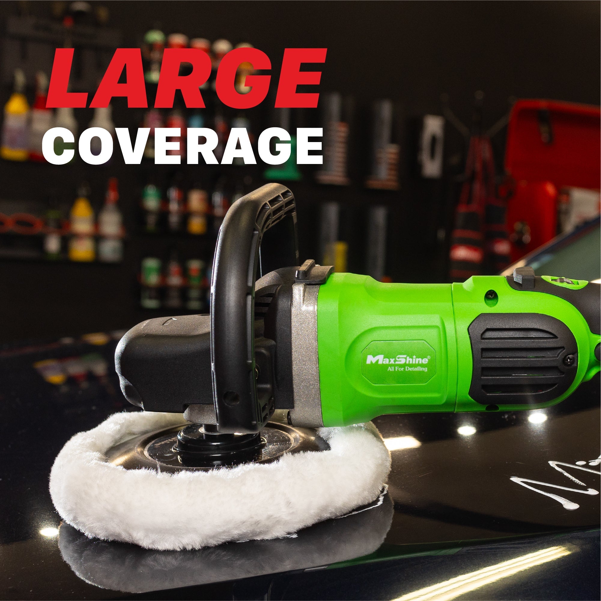 [Open-Box] M1300 Pro - 7in Plate, 1300W