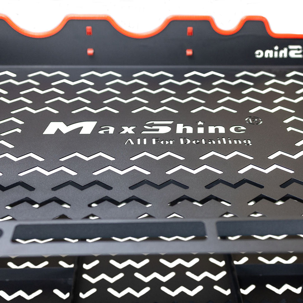 Premium Steel Detailing Rolling Trolley