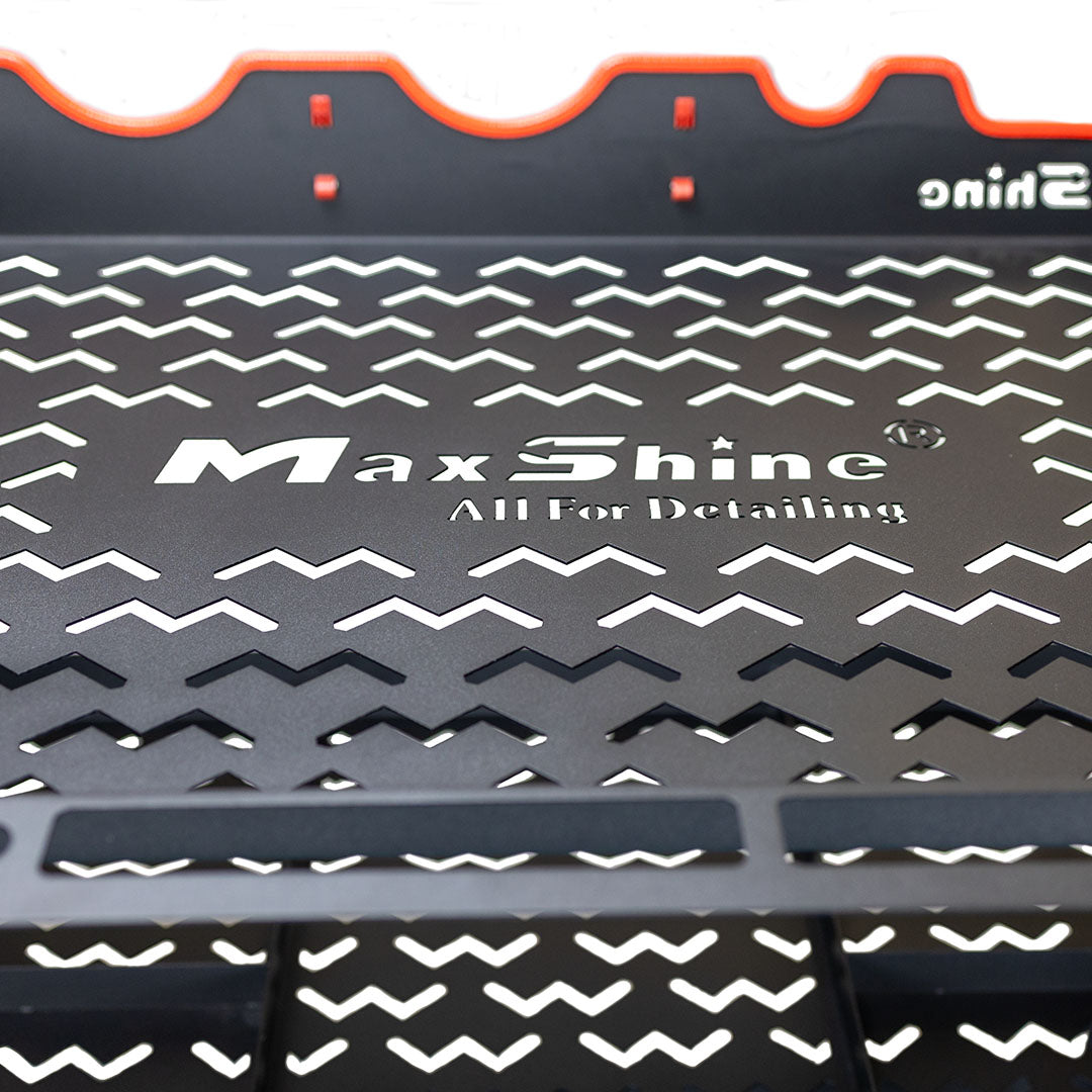 Premium Steel Detailing Rolling Trolley