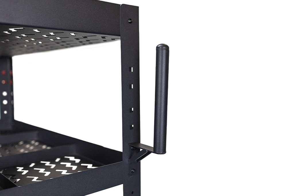 Premium Steel Detailing Rolling Trolley