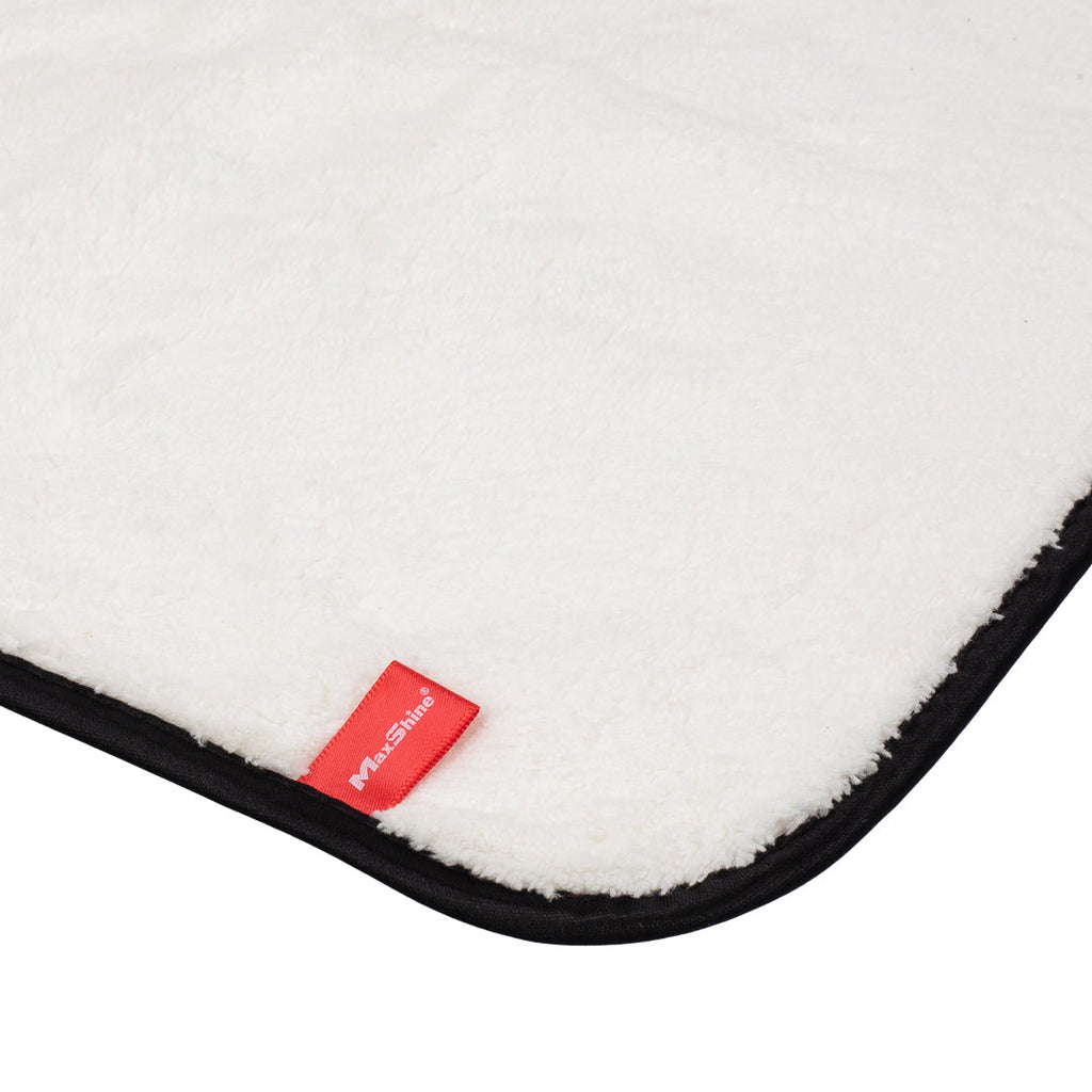 Car Wash Microfiber Towel | 800GSM Coral Velvet Microfiber Towel