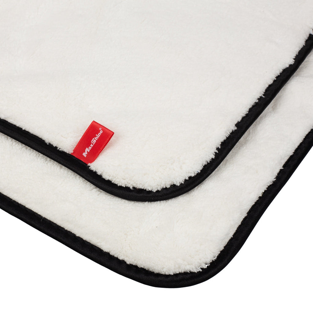Car Wash Microfiber Towel | 800GSM Coral Velvet Microfiber Towel