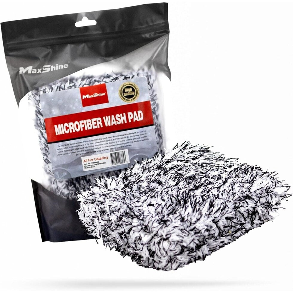 Maxshine Microfiber Wash Pad