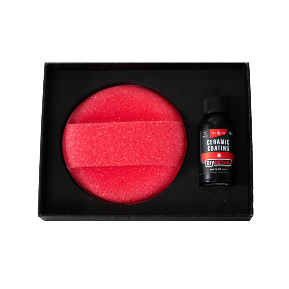 DIY Detail 8 Year Ceramic Coating with Applicator (Type 2)