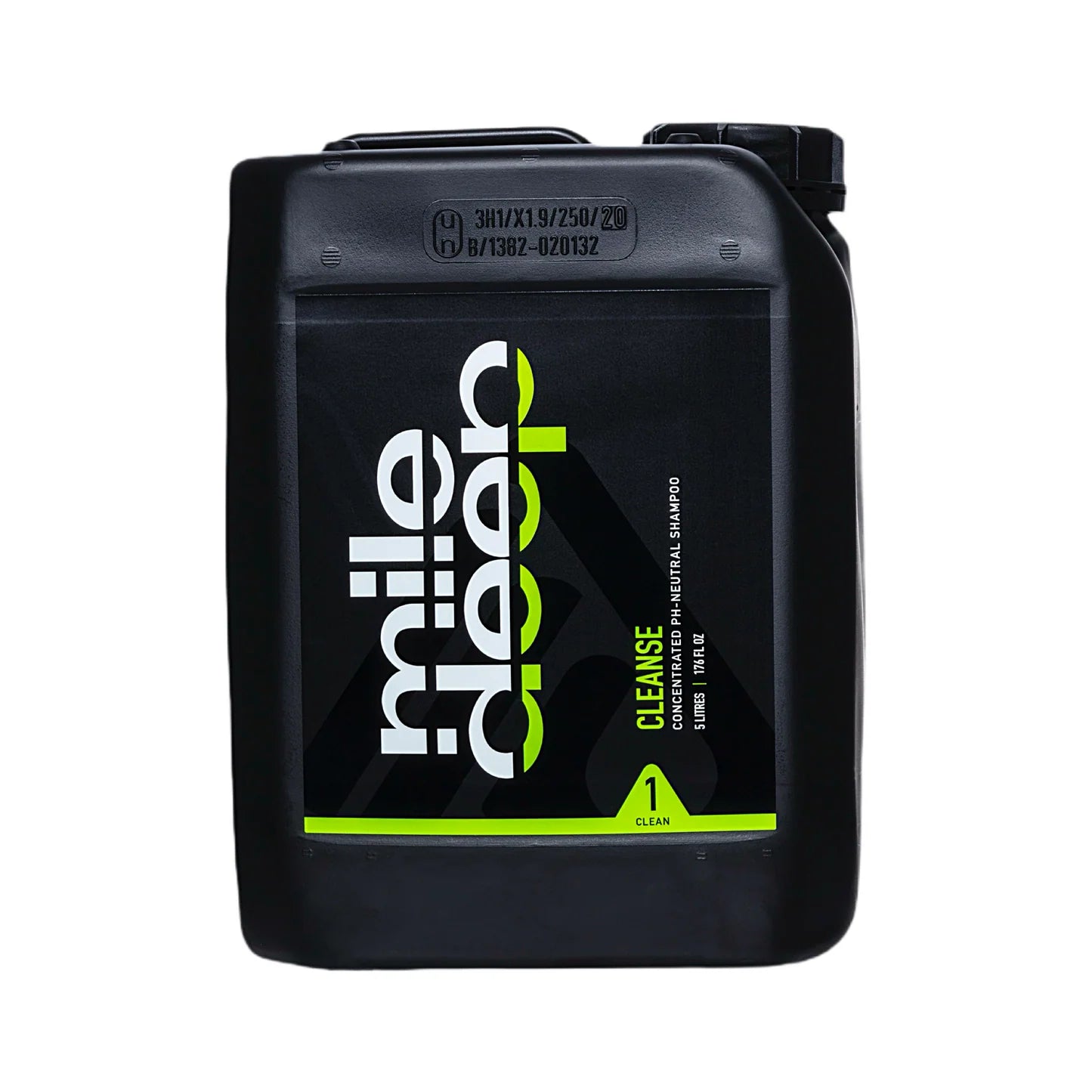 Mile Deep Snow- Concentrated Ph Neutral Snow Foam 5L