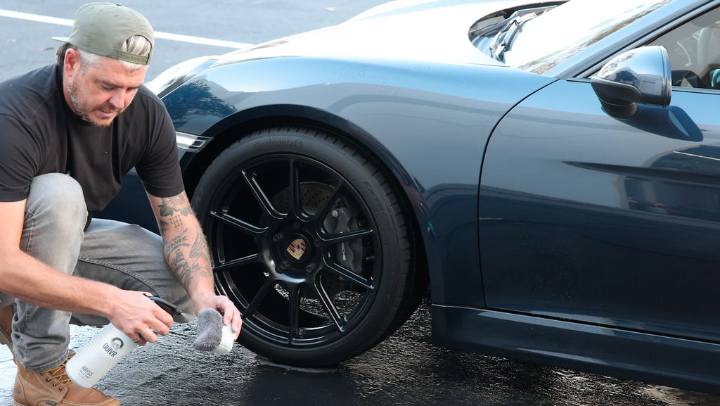 Quivr Abyss Tire Dressing 32oz