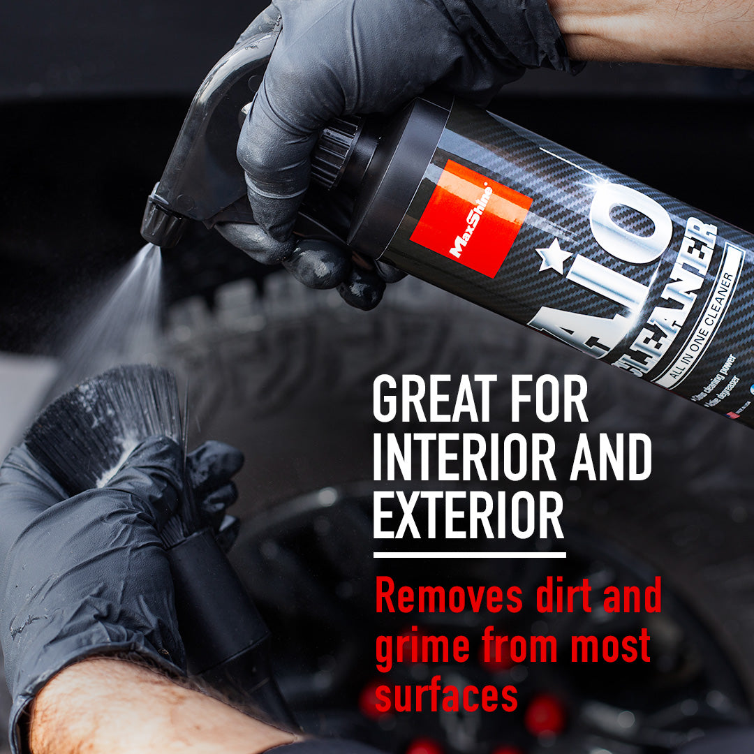 Interior Car Cleaner | AIO Cleaner - 16oz, 1gal
