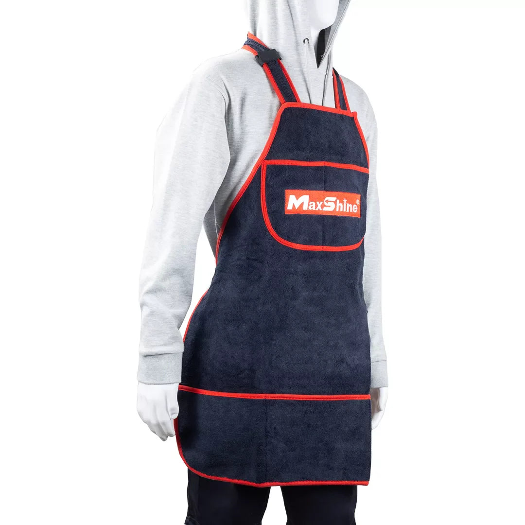 Detailing Apron - 330GSM Microfiber