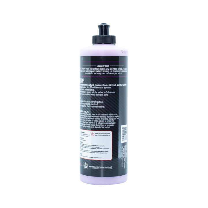 Car Leather Conditioner | AIO Conditioner - 16oz