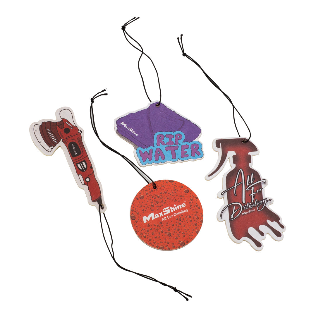 MaxShine Air Fresheners - 16 Pack