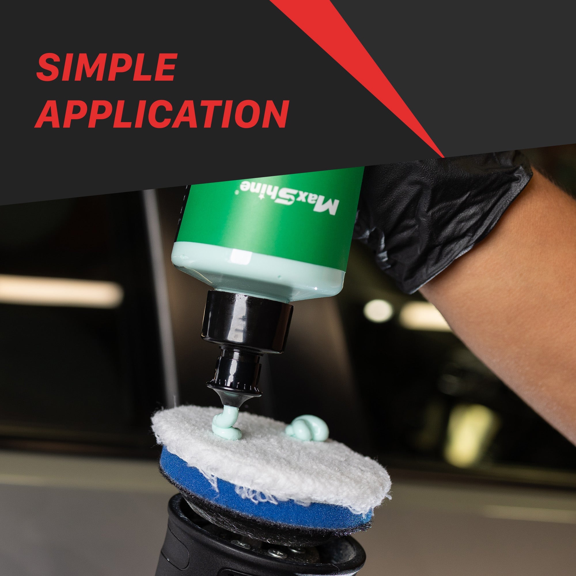 Microfiber Pads - 3in, 5in, 6in