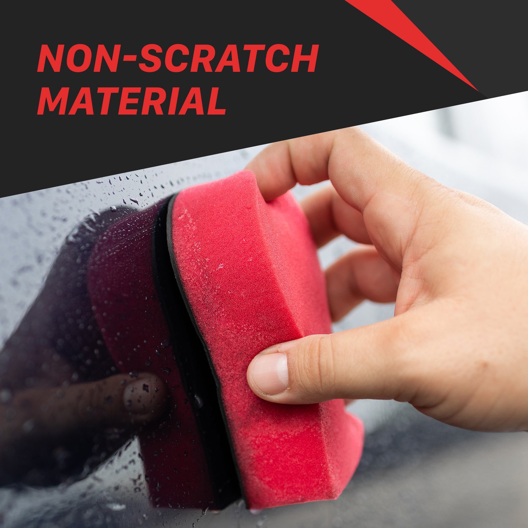 Clay Sponges & Wash Pads