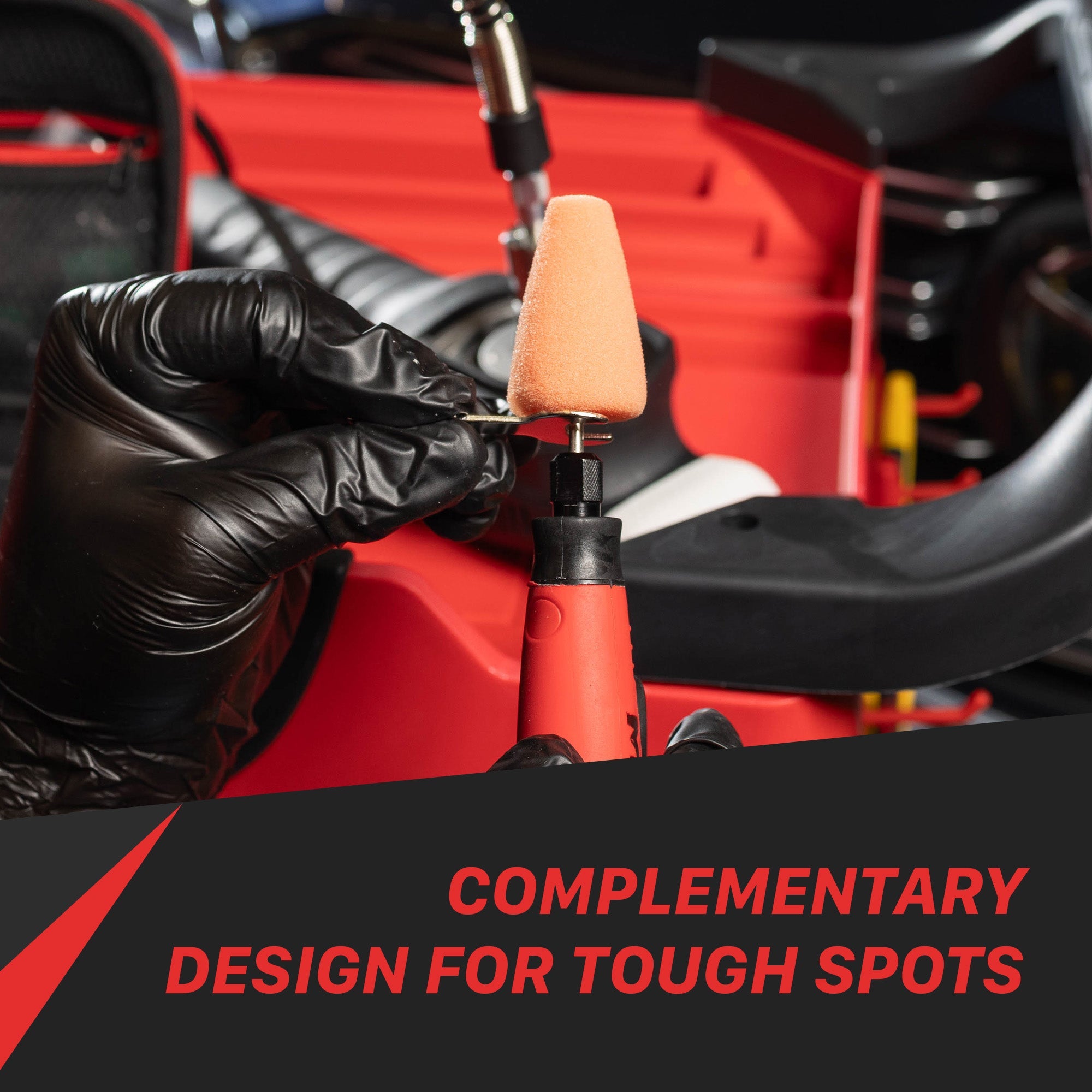 Mini Rotary Polishing System