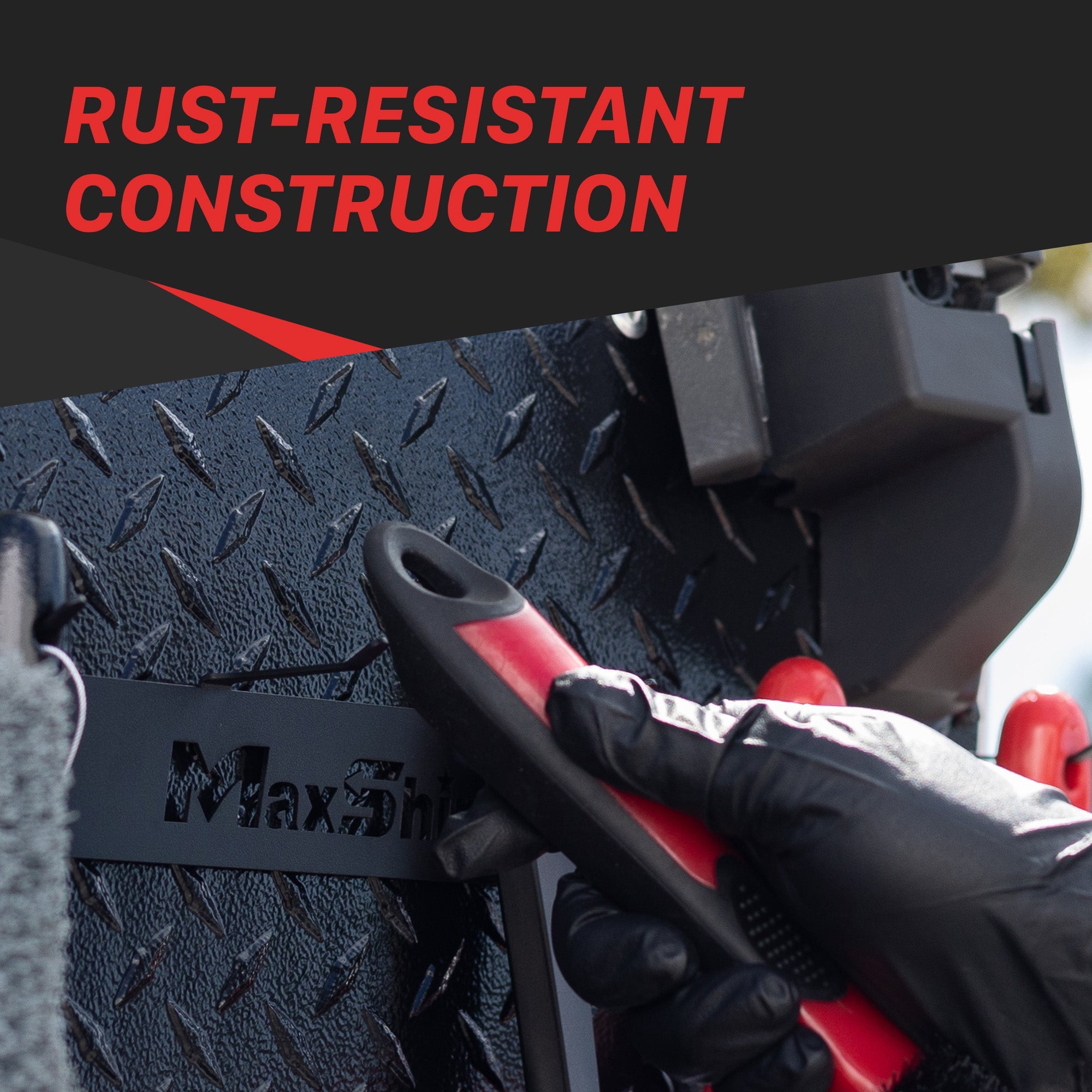 Wall Brush Holder | Detailing Brush Hanger - 6 Brushes