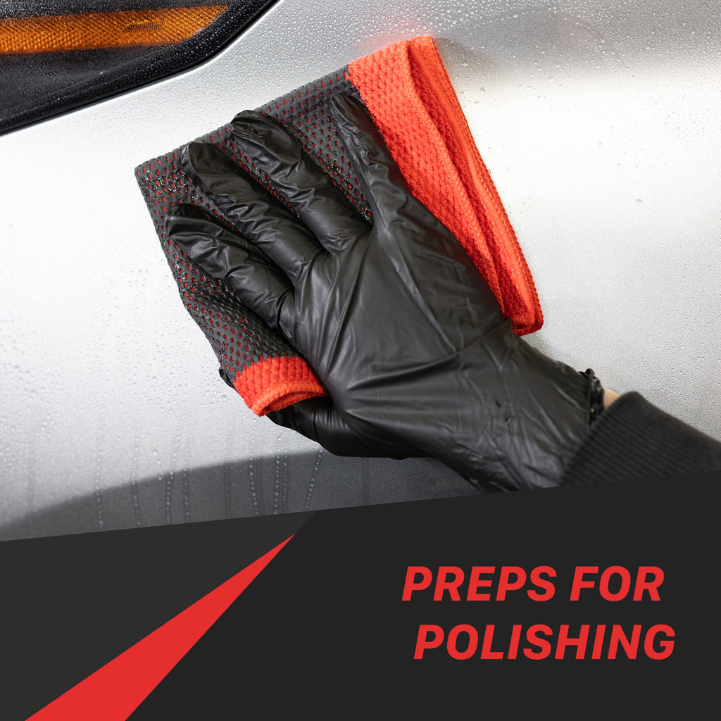 Magic Clay Bar Towel - Fine Grade