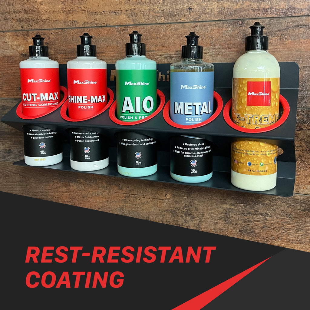 Spray Bottle Racks - 16oz, 32oz, 34oz