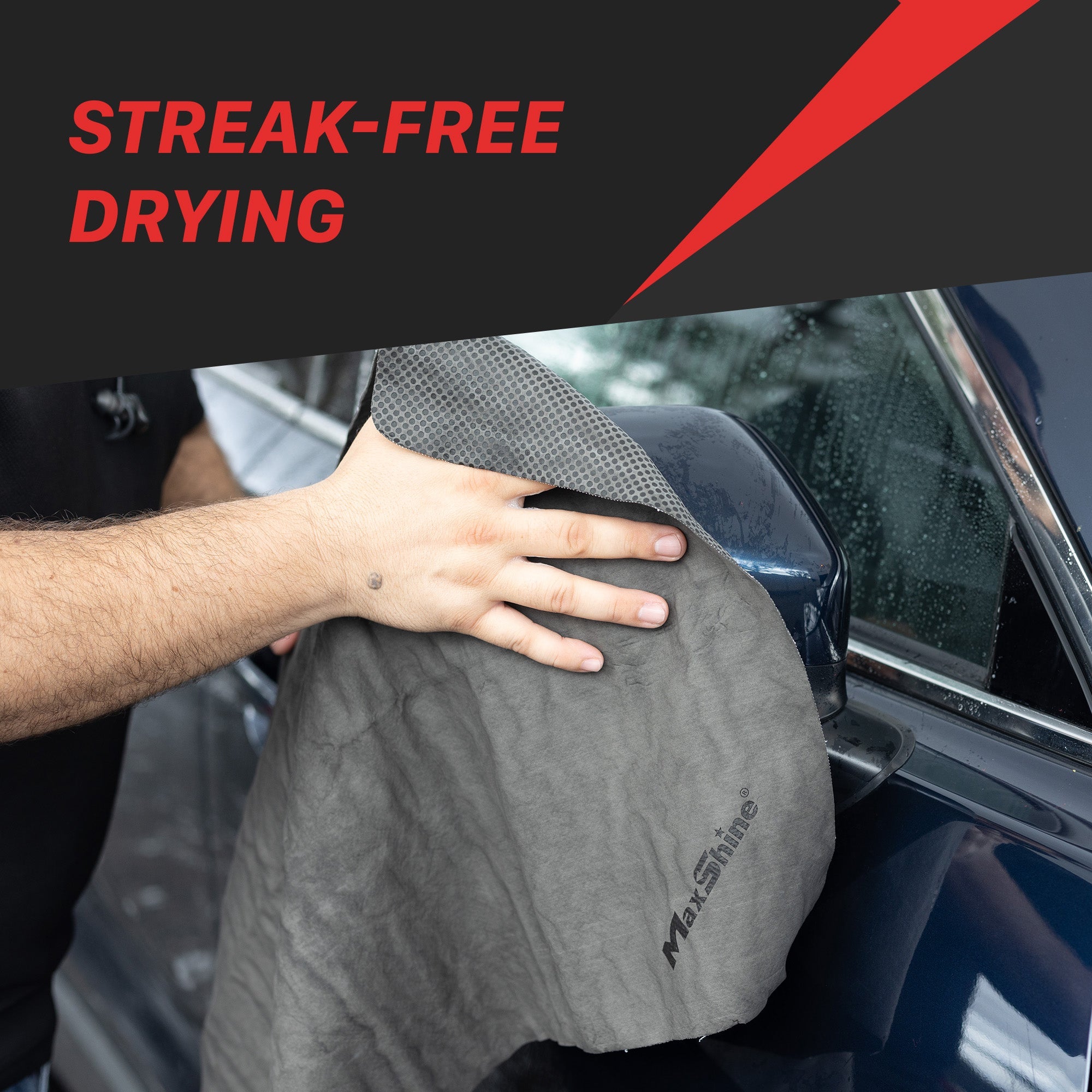 Shammy Towel for Car Drying