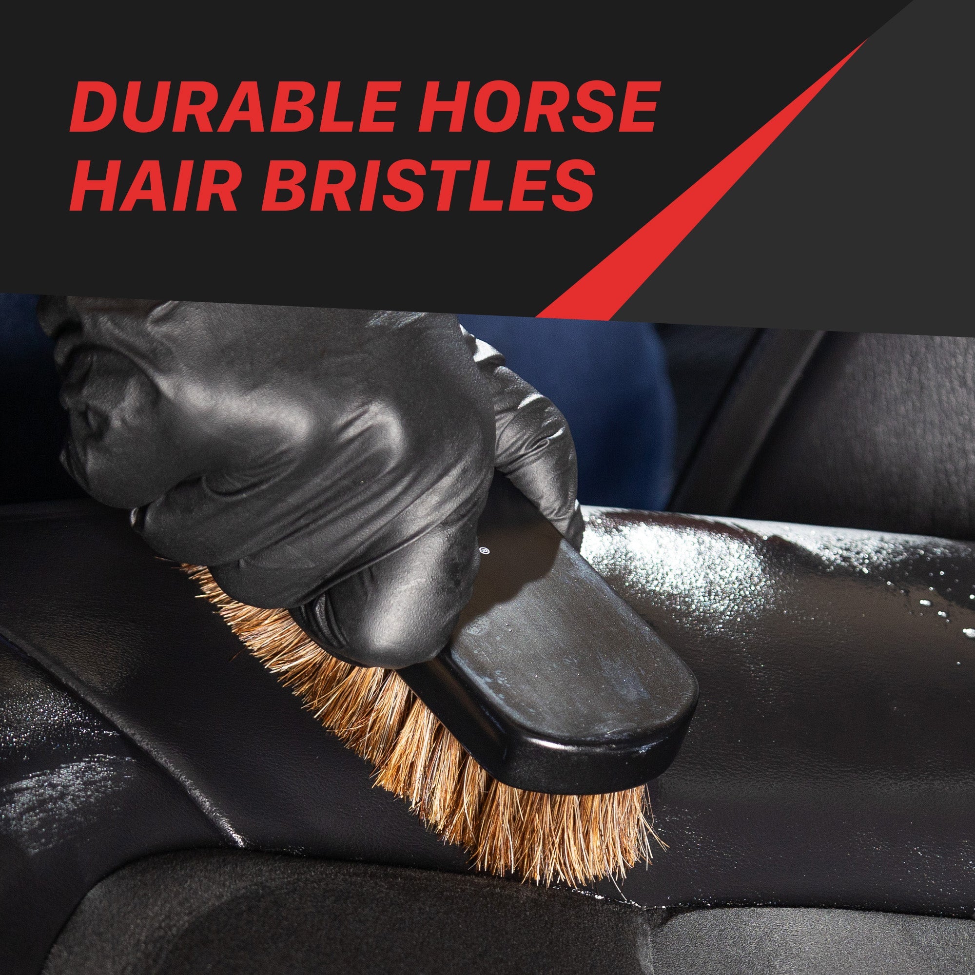 Upholstery and Car Carpet Brush