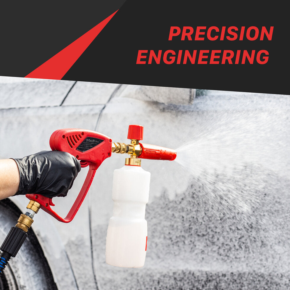 Maxshine Refresh Car Wash Shampoo [1 Gallon]