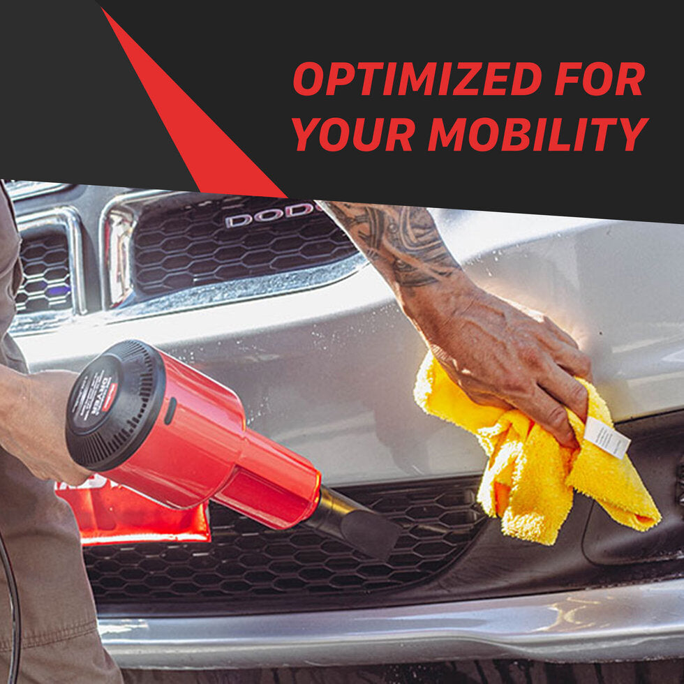 Maxshine Mini Handheld Dryer