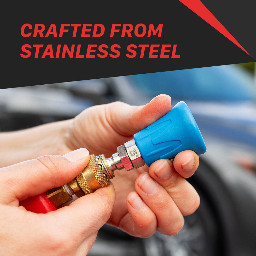 Maxshine Premium Stainless Nozzle Set