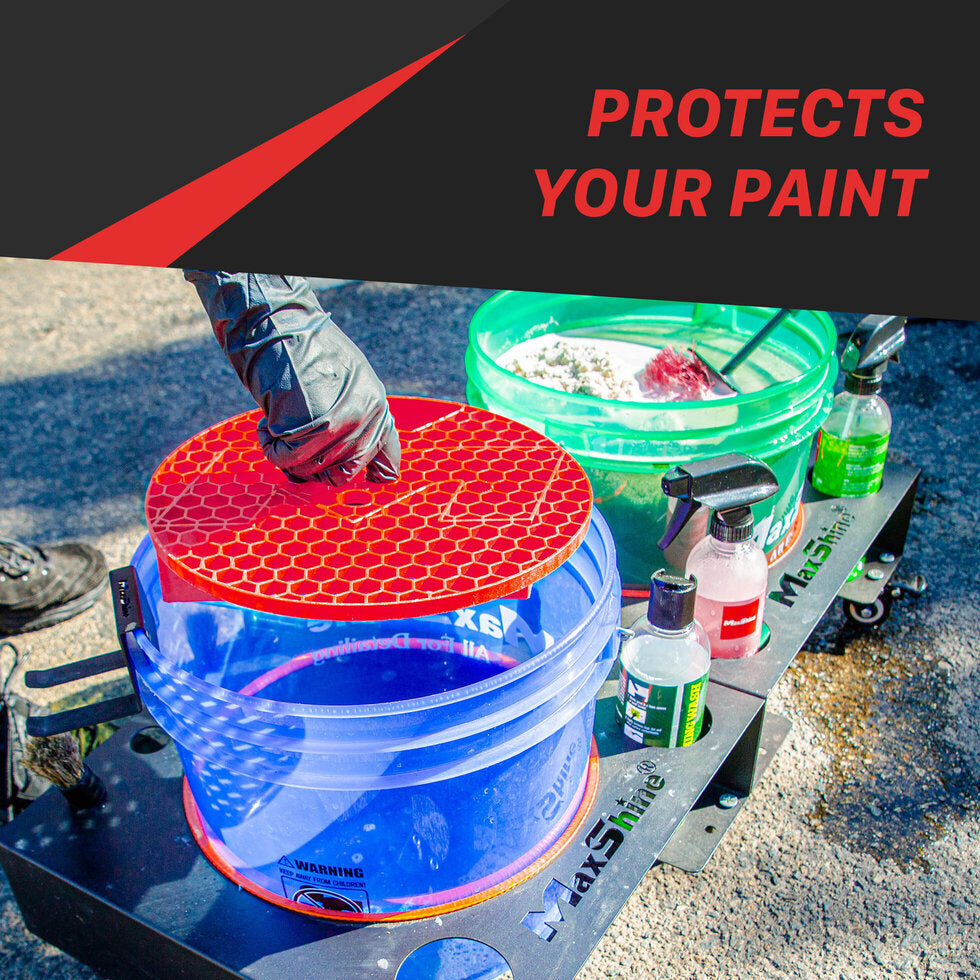 Maxshine Sand Killer [Red]