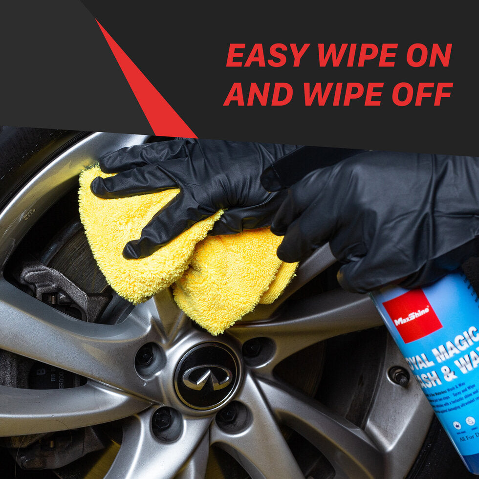 Maxshine Royal Magic Waterless Wash & Wax [16oz]