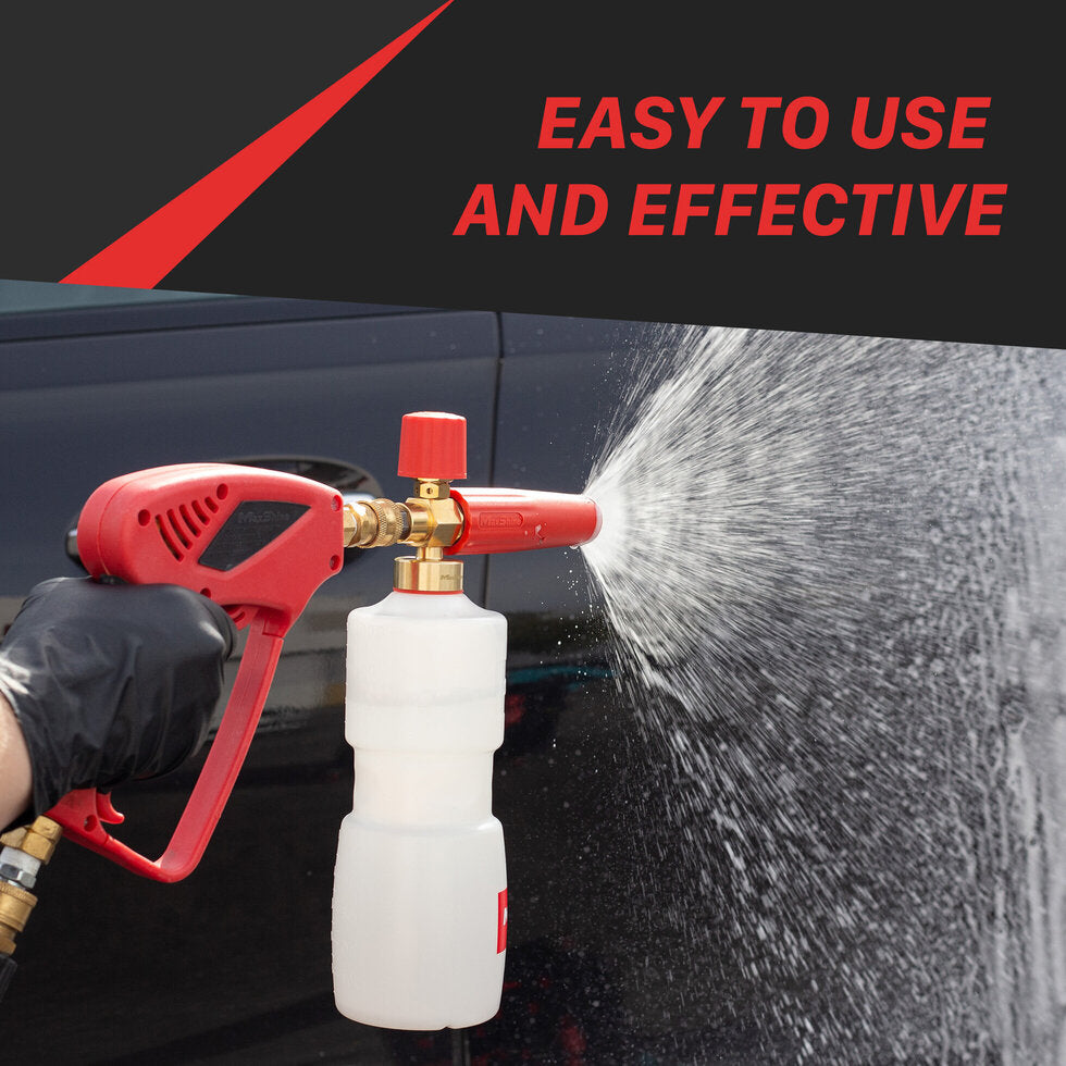 Maxshine Snow Foam Cannon Foam Lance
