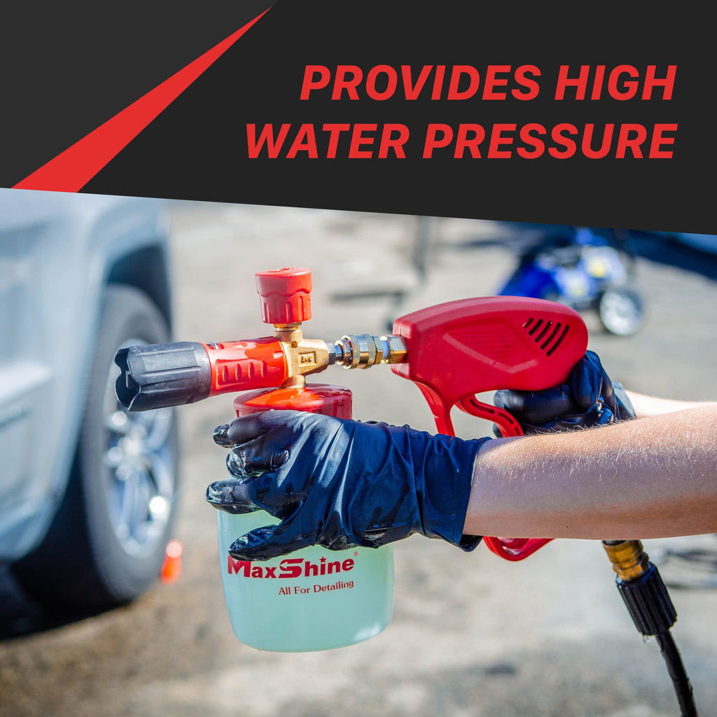 Snow Master Car Wash Foam Cannon