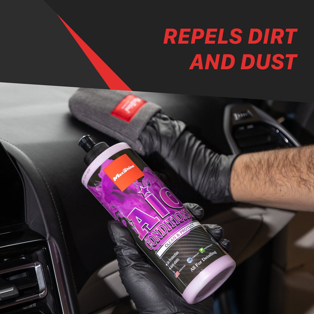 Car Leather Conditioner | AIO Conditioner - 16oz