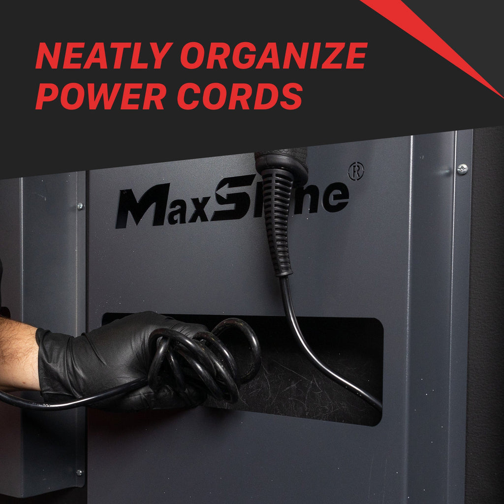 Polisher Holder - Double Station