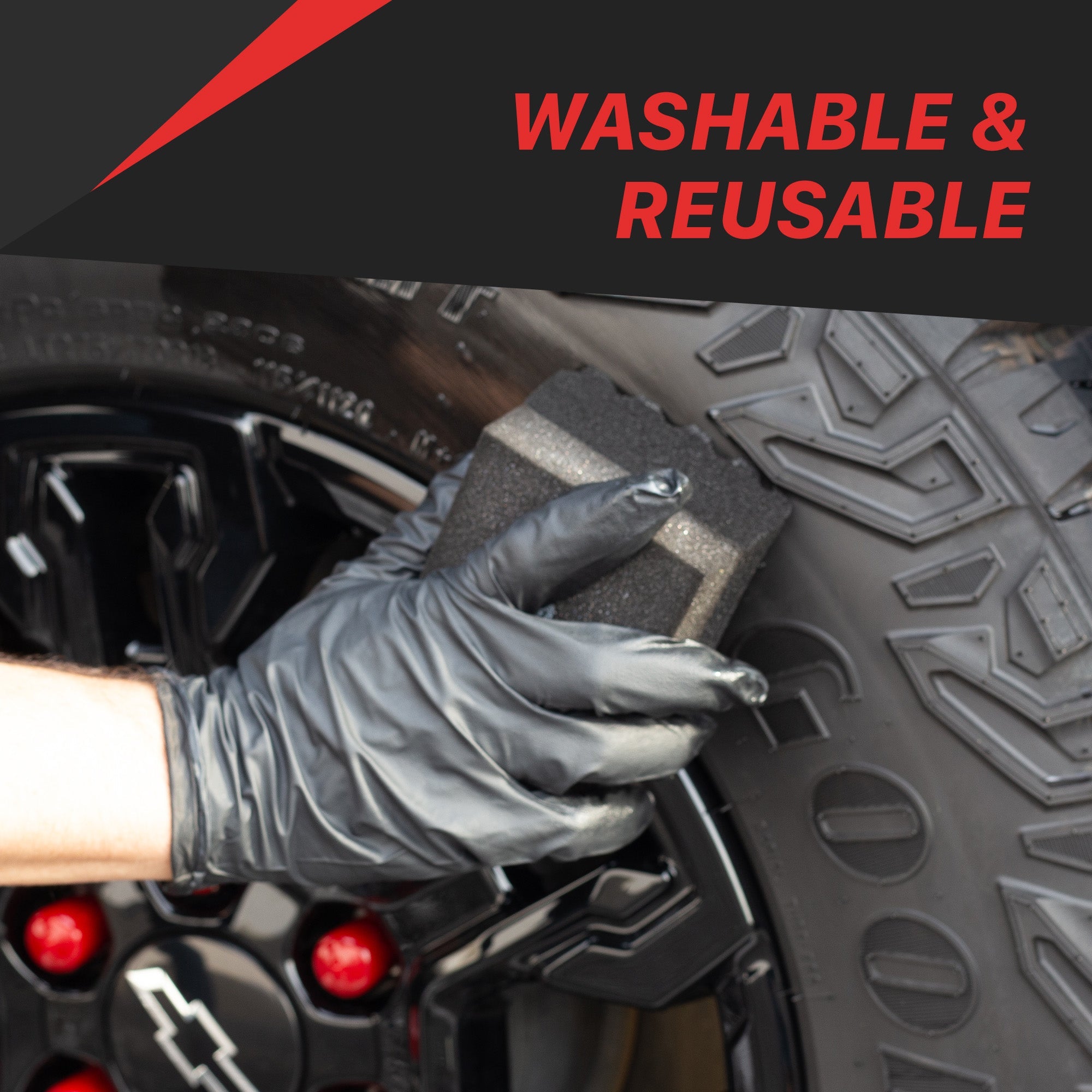 Hydro-Tech Tire Gel Applicator