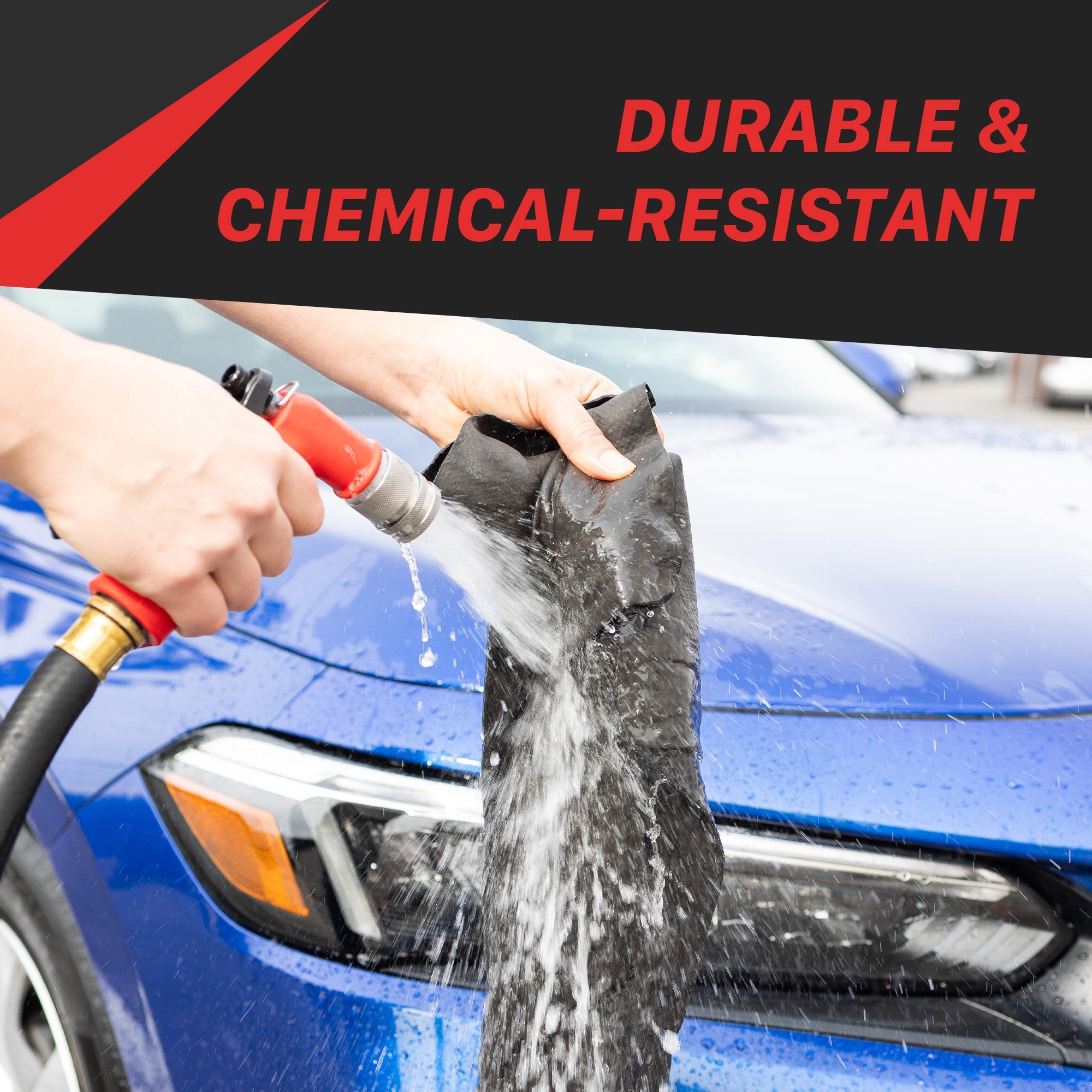 Shammy Towel for Car Drying