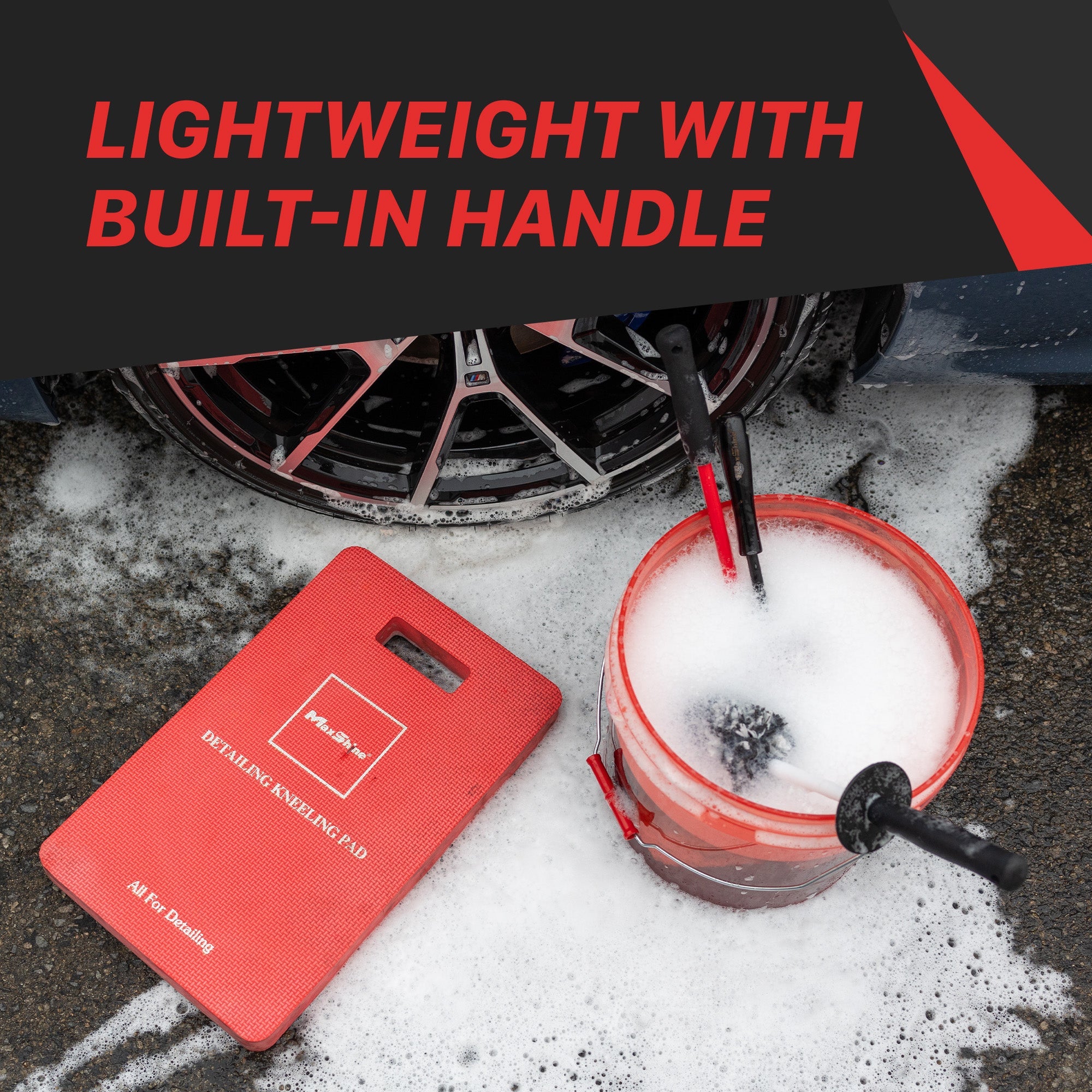 Car Detailing Kneeling Pad