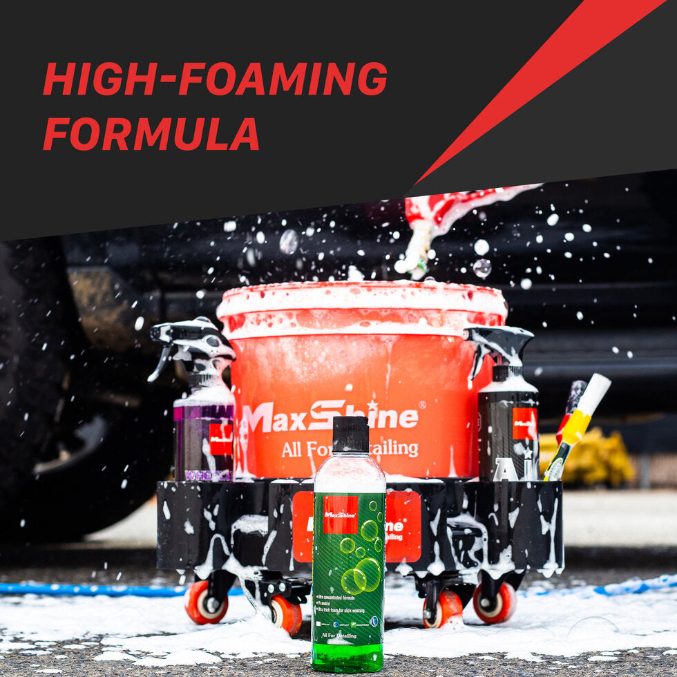 Maxshine Ultra Foaming Wash [16oz]