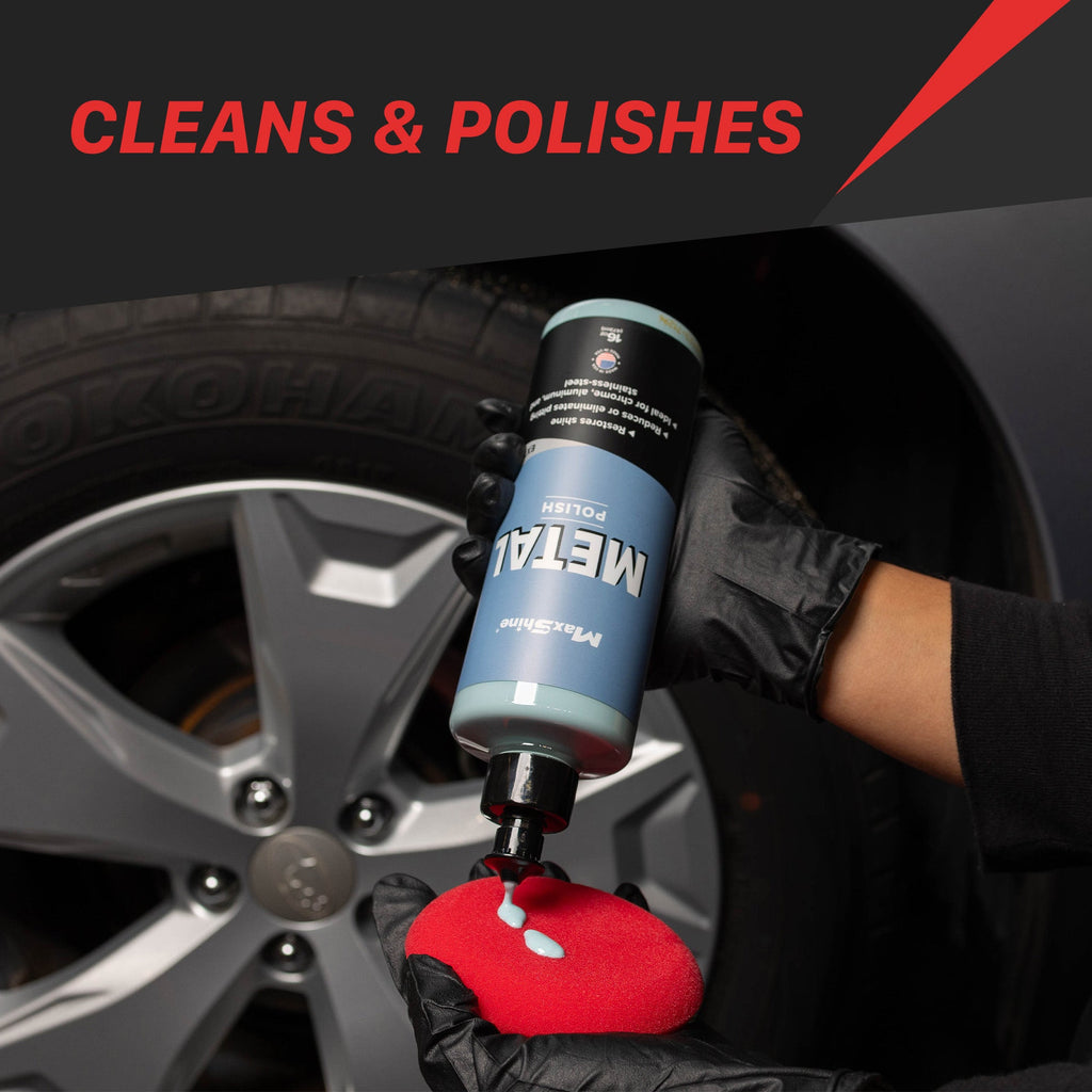 Metal Polish - 16oz