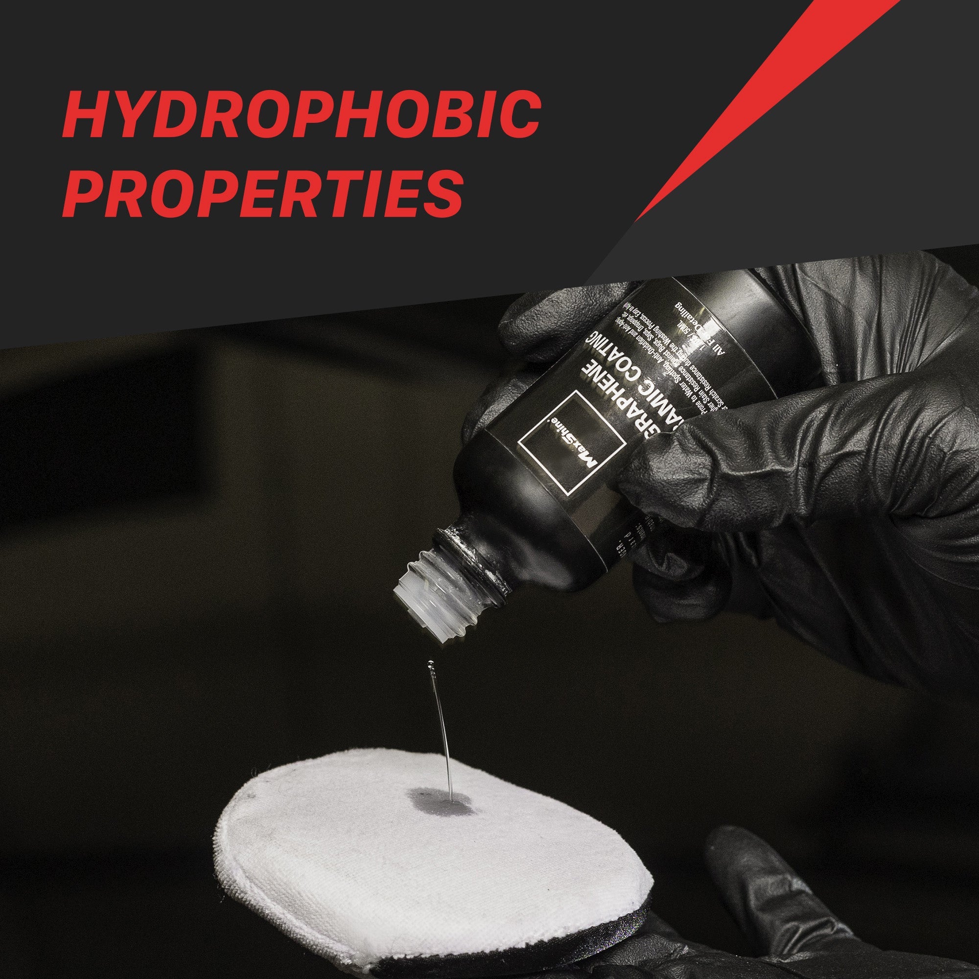 Graphene Ceramic Coating Kit - 50ml