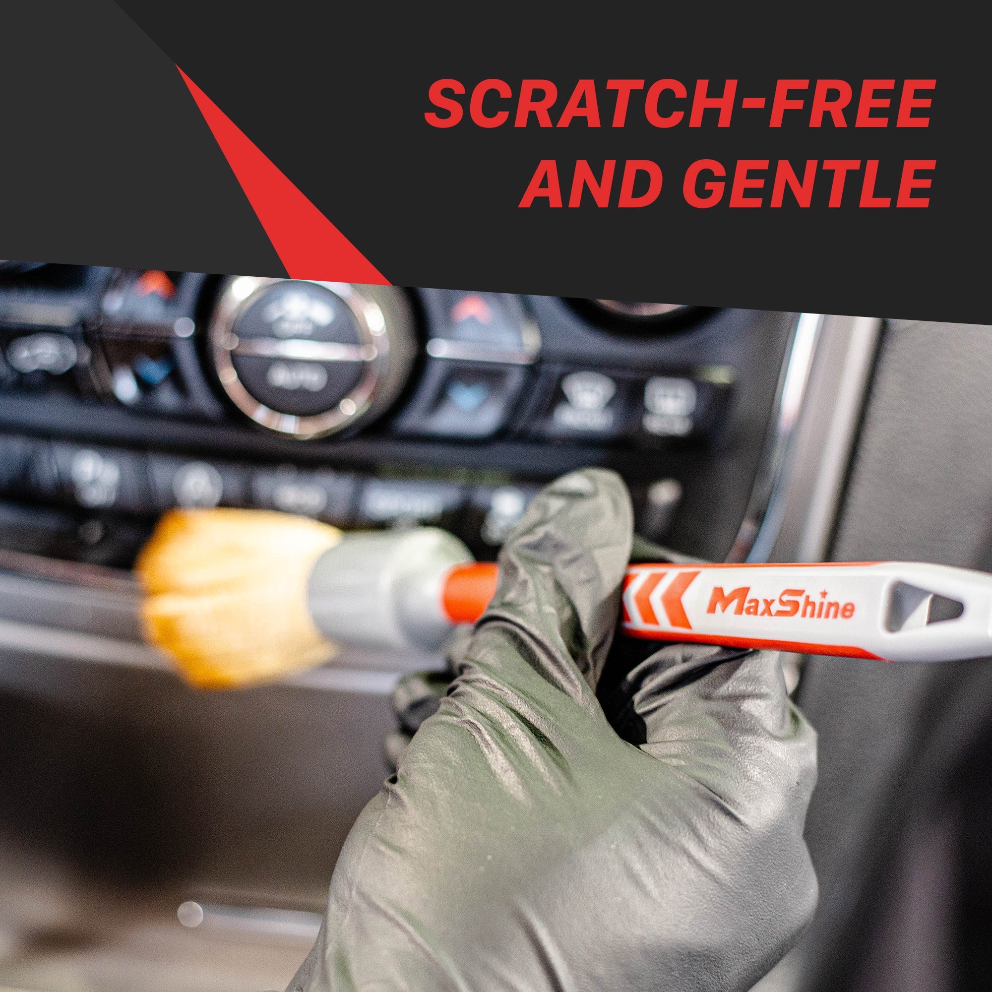 Detailing Ultra Soft Brushes