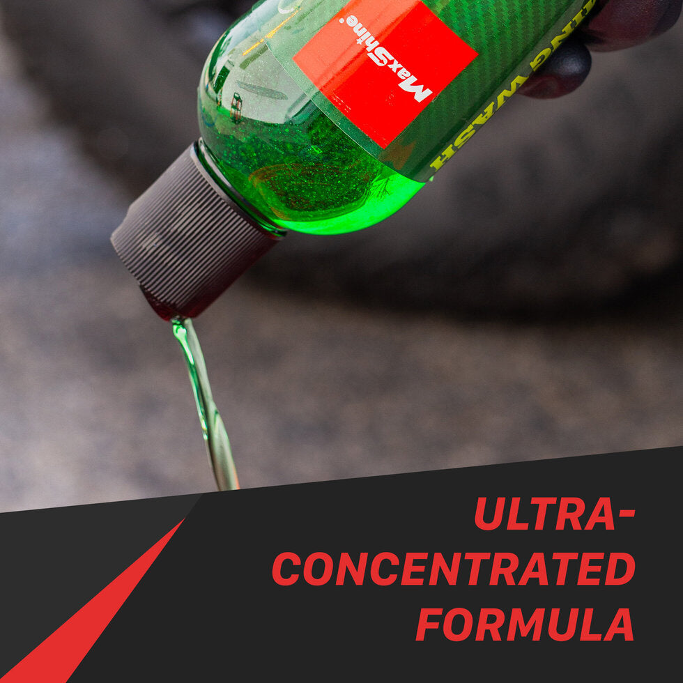 Maxshine Ultra Foaming Wash [16oz]