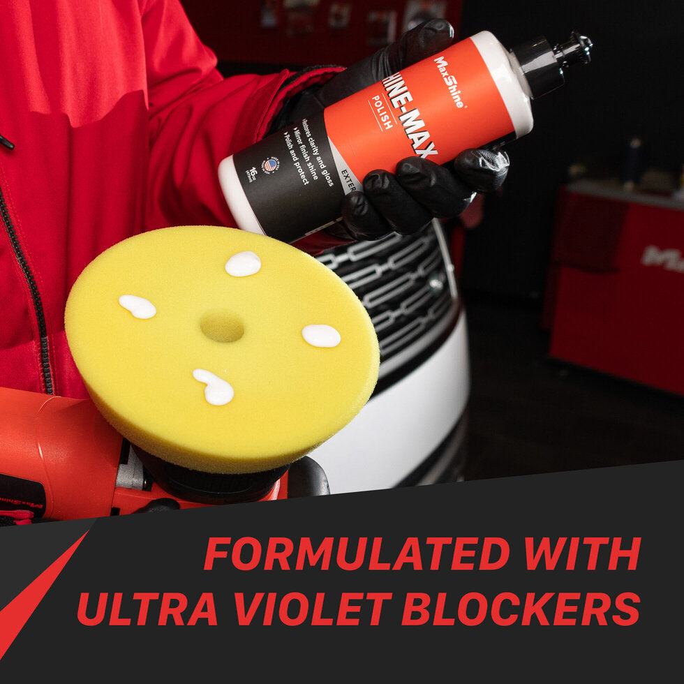 Maxshine Shine-Max Polish [16oz]