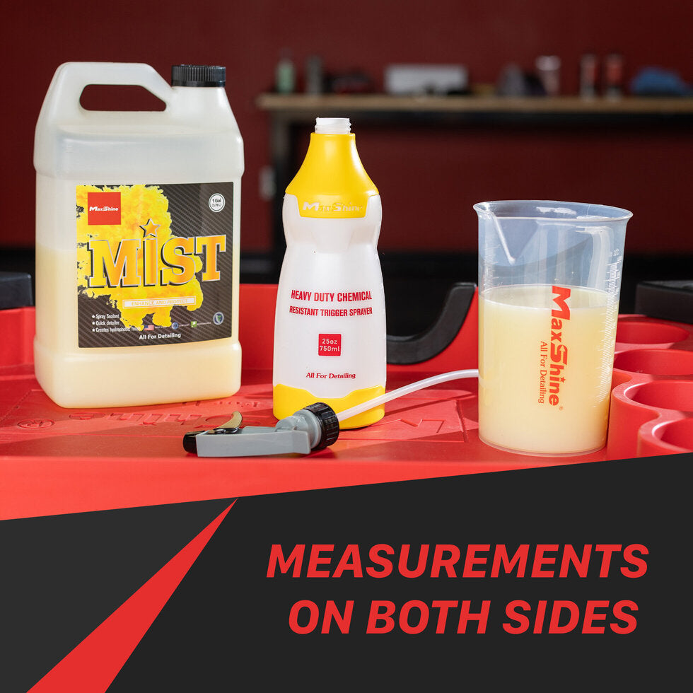 Maxshine Measuring Cups [1000ml]