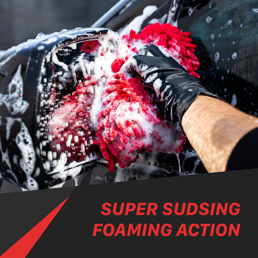 Maxshine Ultra Foaming Wash [16oz]