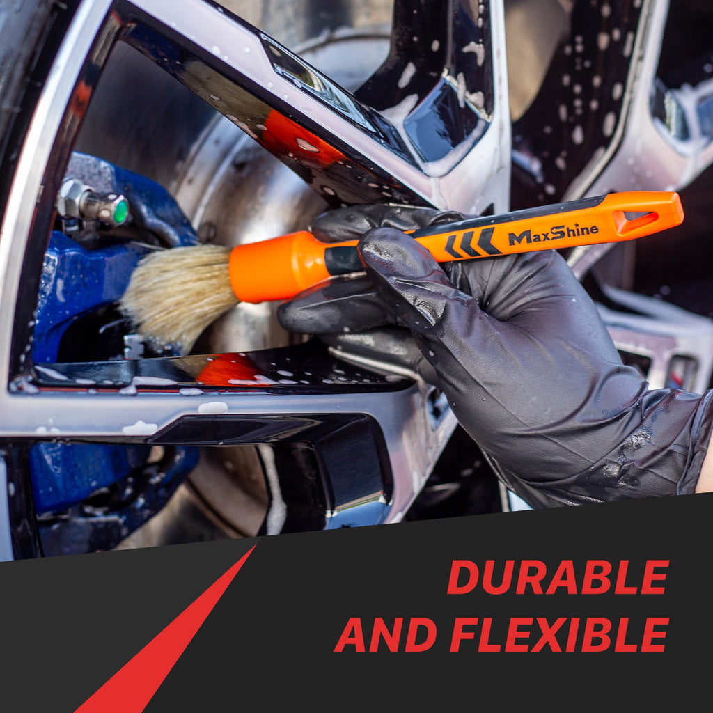 Detailing Boar Hair Brushes