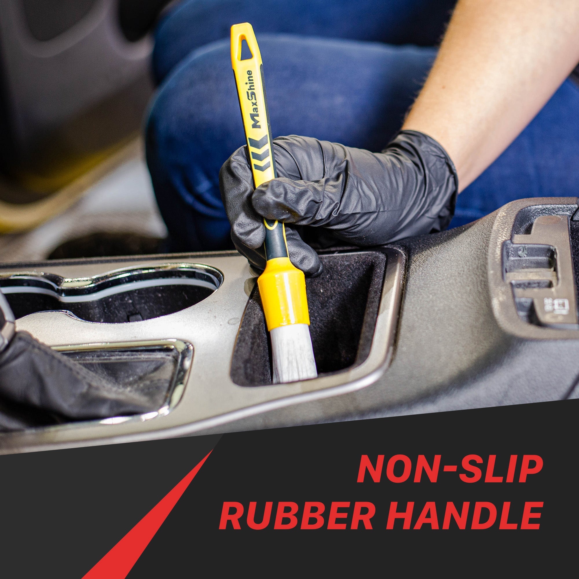 Detailing Brushes Kit | Superior Detailing Brushes