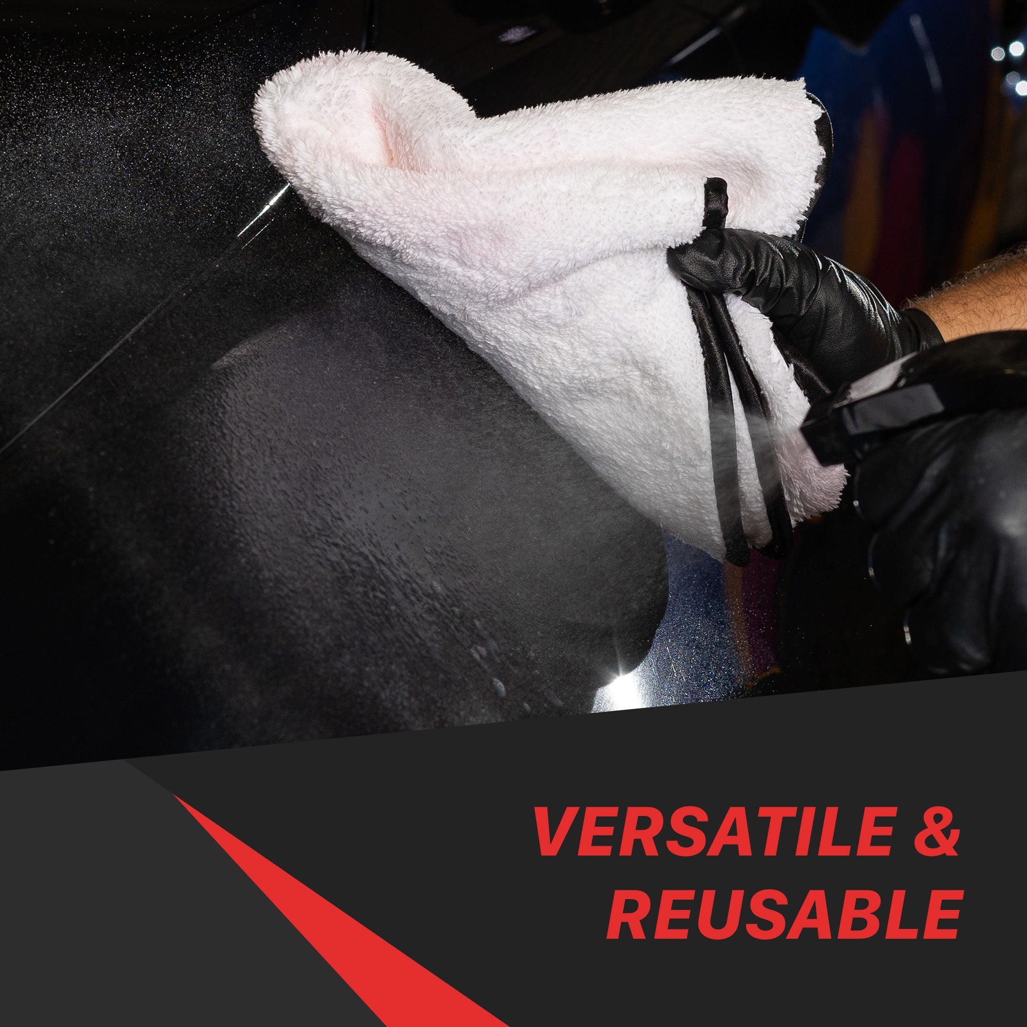 Car Wash Microfiber Towel | 800GSM Coral Velvet Microfiber Towel