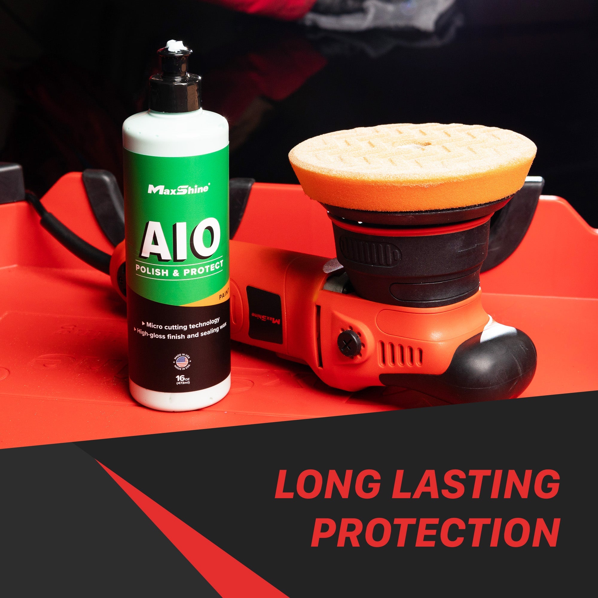 AIO Polish and Protect - 16oz