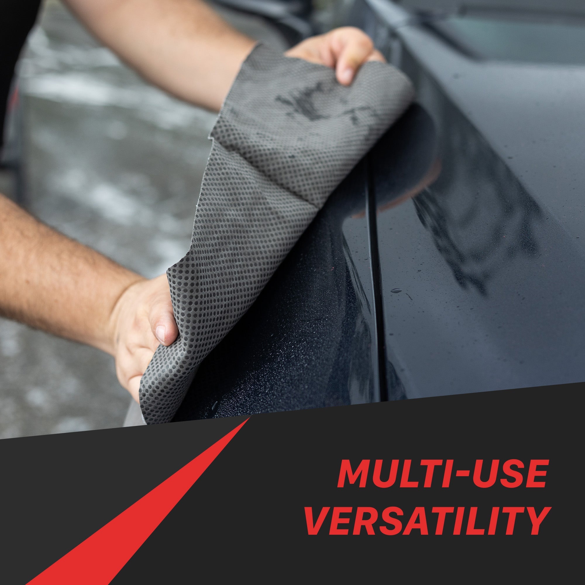 Shammy Towel for Car Drying